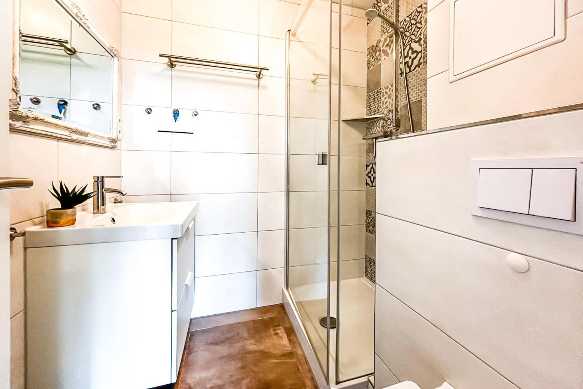 Suennslag Wohnung 081 볼텐하겐 외부 사진