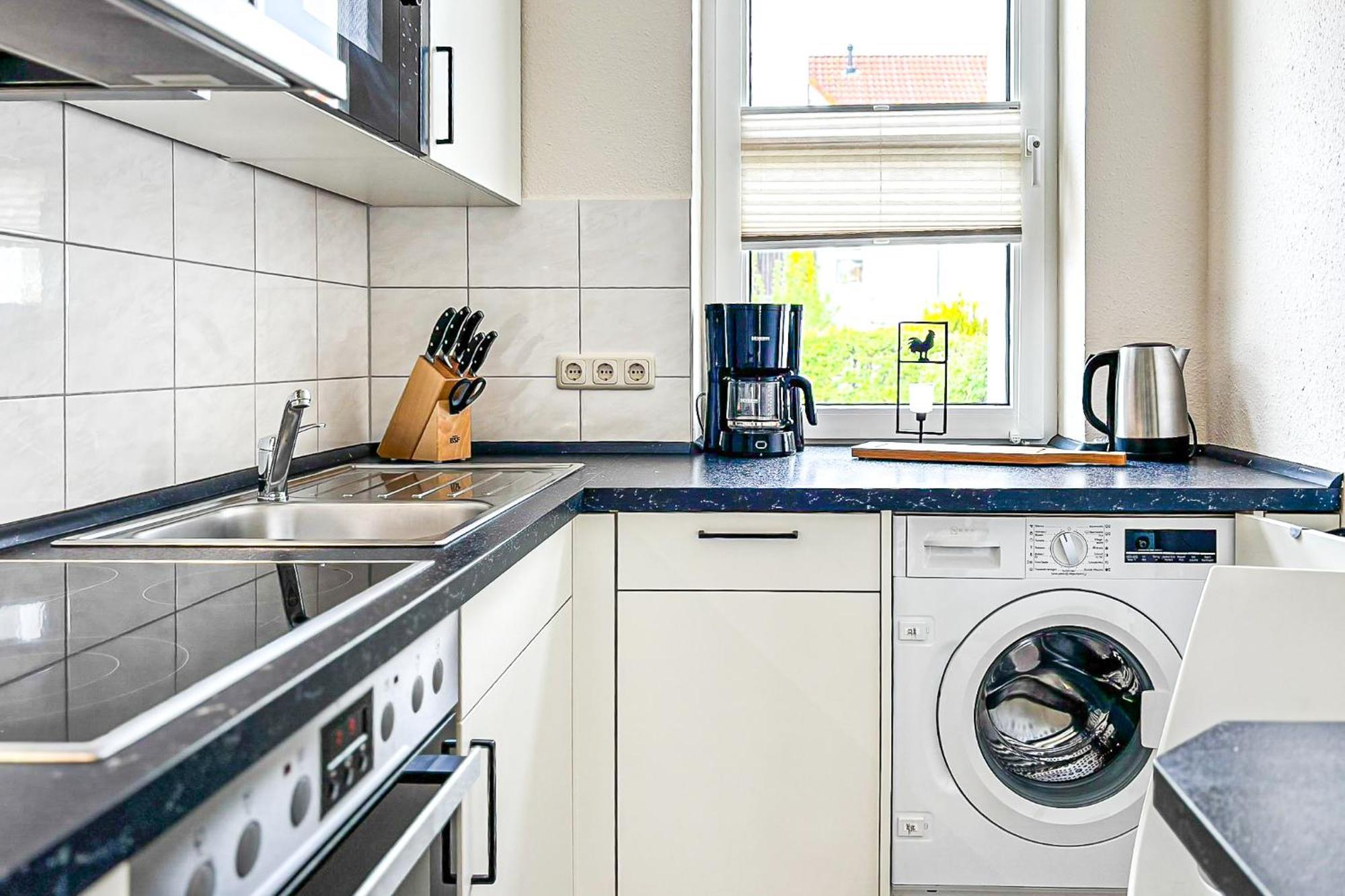 Suennslag Wohnung 081 볼텐하겐 외부 사진