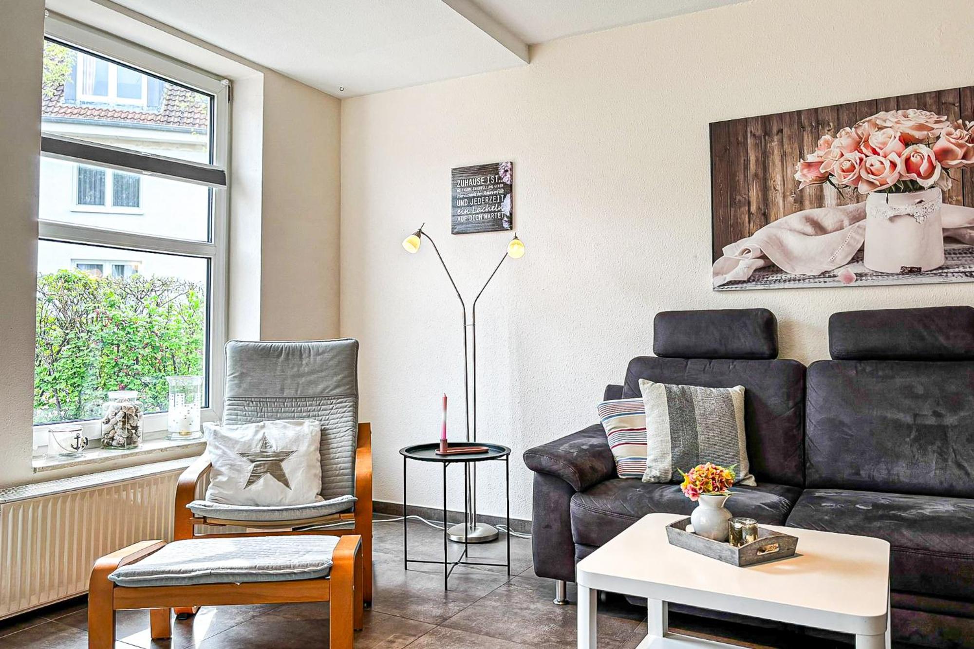 Suennslag Wohnung 081 볼텐하겐 외부 사진